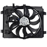 Radiator Electric Cooling Fan Assembly Fit For Nissan Pulsar B17 C12 MRA8DE 1.8L Sentra 21481-3ST5C 2013-2025 RCF-NS012 - Machter