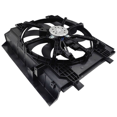 Radiator Electric Cooling Fan Assembly Fit For Nissan Pulsar B17 C12 MRA8DE 1.8L Sentra 21481-3ST5C 2013-2025 - Machter