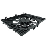 Radiator Fan Fit For Porsche Cayenne 3.0L Diesel Turbo Mcrca/M059E 92A 2010-2018 RCF-POR001 - Machter