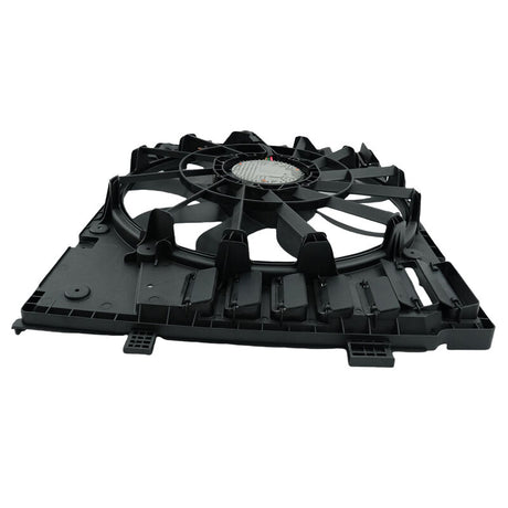 Radiator Fan Fit For Porsche Cayenne 3.0L Diesel Turbo Mcrca/M059E 92A 2010-2018 - Machter