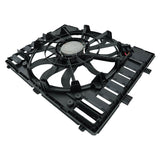 Radiator Fan Fit For Porsche Cayenne 3.0L Diesel Turbo Mcrca/M059E 92A 2010-2018 RCF-POR001 - Machter