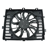 Radiator Fan Fit For Porsche Cayenne 3.0L Diesel Turbo Mcrca/M059E 92A 2010-2018 RCF-POR001 - Machter