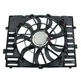 Radiator Fan Fit For Porsche Cayenne 3.0L Diesel Turbo Mcrca/M059E 92A 2010-2018 RCF-POR001 - Machter