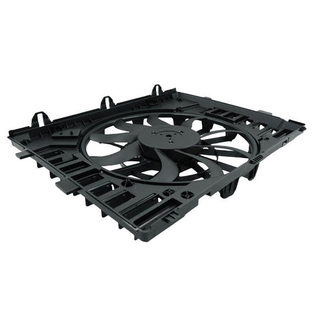 Radiator Fan Fit For Porsche Cayenne 3.0L Diesel Turbo Mcrca/M059E 92A 2010-2018 - Machter