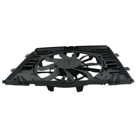 Radiator Fan Fit For Porsche Cayenne 3.0L Diesel Turbo Mcrca/M059E 92A 2010-2018 - Machter