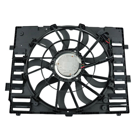 Radiator Fan Fit For Porsche Cayenne 3.0L Diesel Turbo Mcrca/M059E 92A 2010-2018 - Machter