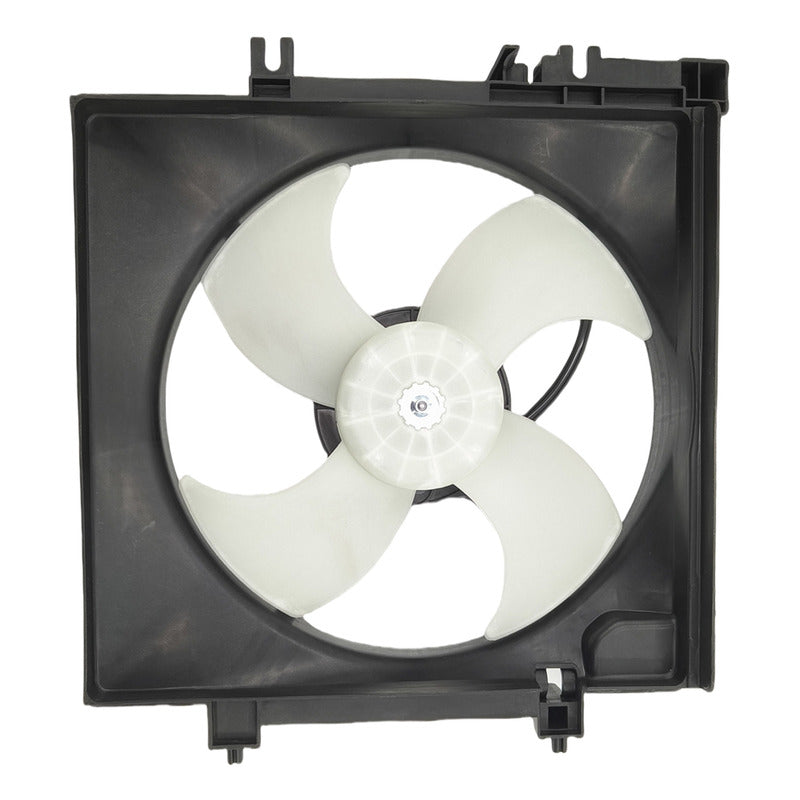 Radiator Cooling Thermo Fan Left Fit For Subaru Forester Impreza Liberty Outback RCF-SB001 - Machter