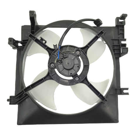 Radiator Cooling Thermo Fan Left Fit For Subaru Forester Impreza Liberty Outback - Machter