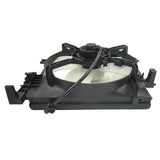 Radiator Cooling Thermo Fan Left Fit For Subaru Forester Impreza Liberty Outback RCF-SB001 - Machter