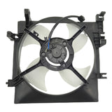 Radiator Cooling Thermo Fan Left Fit For Subaru Forester Impreza Liberty Outback RCF-SB001 - Machter