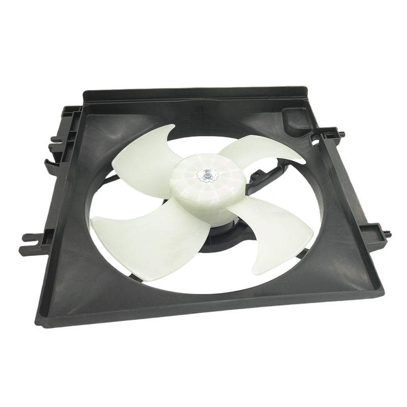 Radiator Cooling Thermo Fan Left Fit For Subaru Forester Impreza Liberty Outback RCF-SB001 - Machter