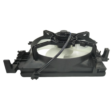 Radiator Cooling Thermo Fan Left Fit For Subaru Forester Impreza Liberty Outback - Machter