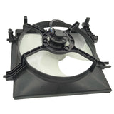 Radiator Cooling Thermo Fan Left Fit For Subaru Forester Impreza Liberty Outback RCF-SB001 - Machter