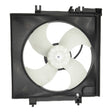 Radiator Cooling Thermo Fan Left Fit For Subaru Forester Impreza Liberty Outback RCF-SB001 - Machter
