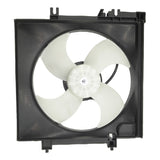 Radiator Cooling Thermo Fan Left Fit For Subaru Forester Impreza Liberty Outback RCF-SB001 - Machter
