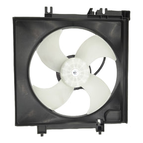 Radiator Cooling Thermo Fan Left Fit For Subaru Forester Impreza Liberty Outback RCF-SB001 - Machter