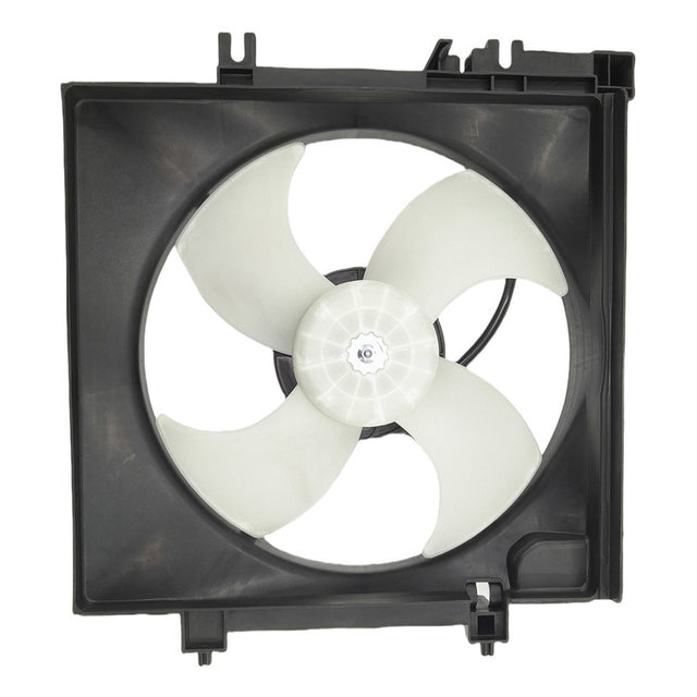 Radiator Cooling Thermo Fan Left Fit For Subaru Forester Impreza Liberty Outback RCF-SB001 - Machter