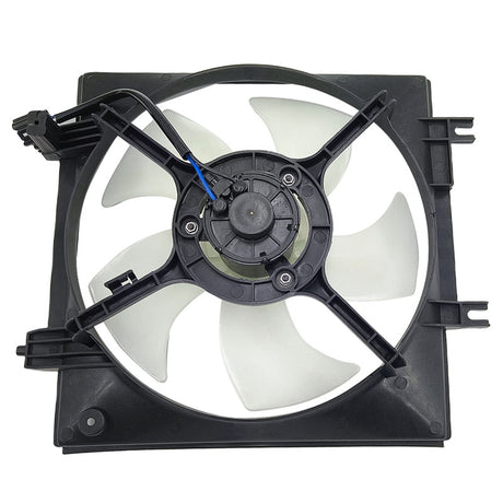 Radiator Cooling Thermo Fan Right Driver Side Fit For Subaru Forester Impreza Liberty Outback - Machter