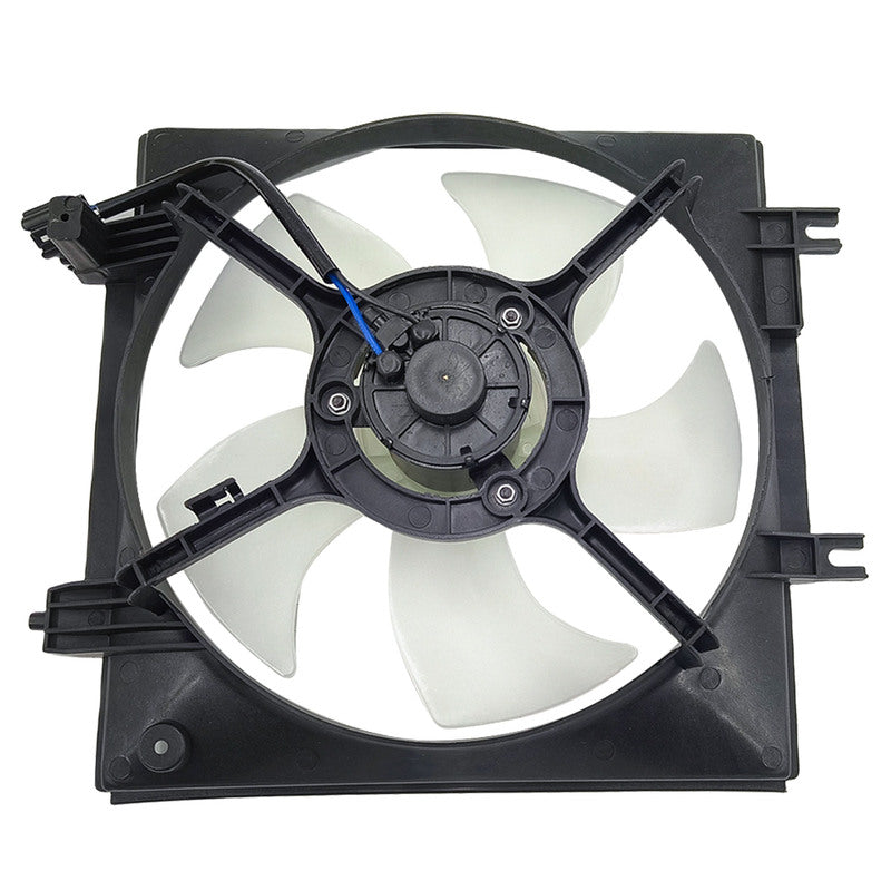 Radiator Cooling Thermo Fan Right Driver Side Fit For Subaru Forester Impreza Liberty Outback RCF-SB002 - Machter