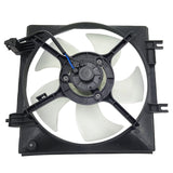 Radiator Cooling Thermo Fan Right Driver Side Fit For Subaru Forester Impreza Liberty Outback RCF-SB002 - Machter