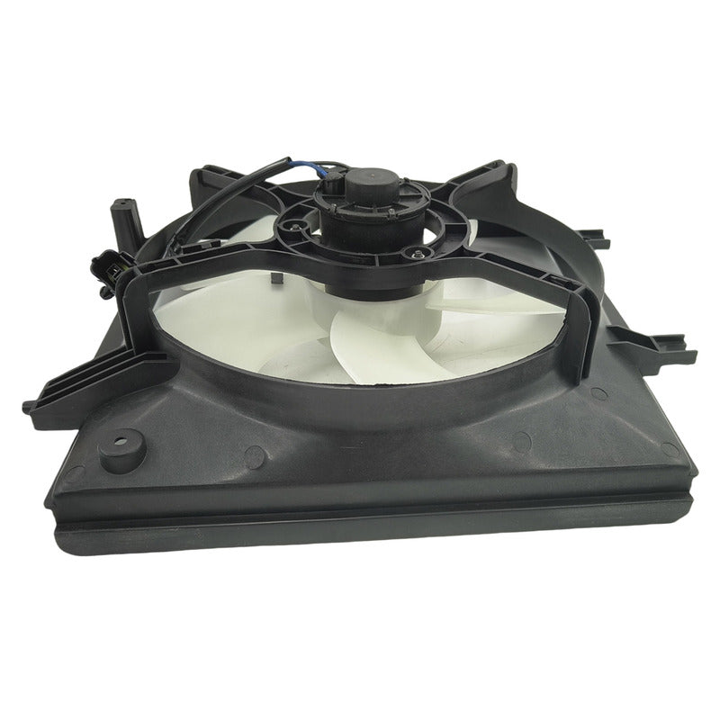 Radiator Cooling Thermo Fan Right Driver Side Fit For Subaru Forester Impreza Liberty Outback RCF-SB002 - Machter