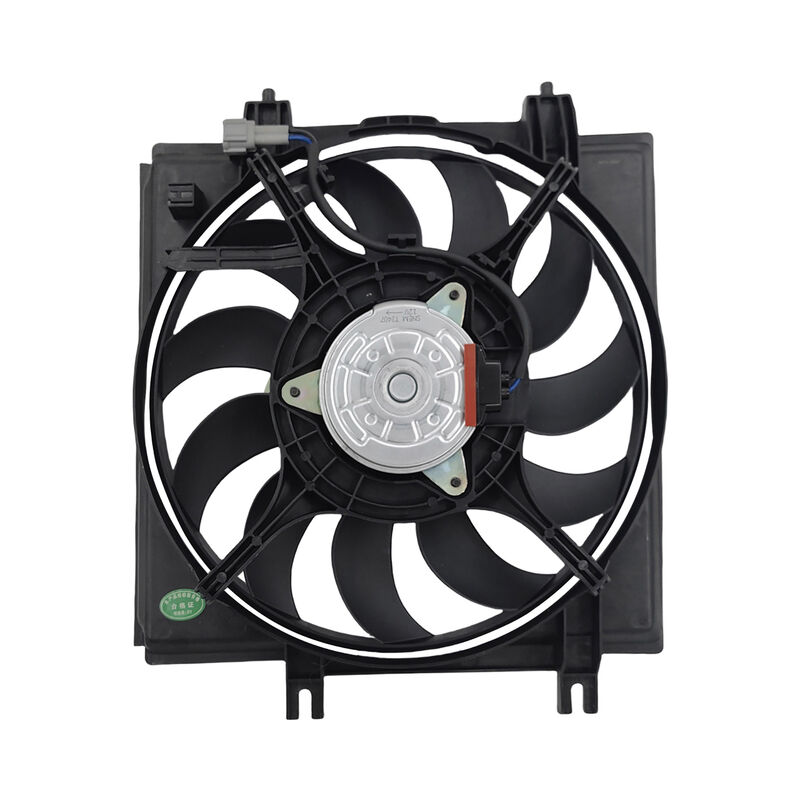 Cooling Fan Assembly Right Hand Side Fit For Subaru Forester Impreza Liberty Outback RCF-SB003 - Machter