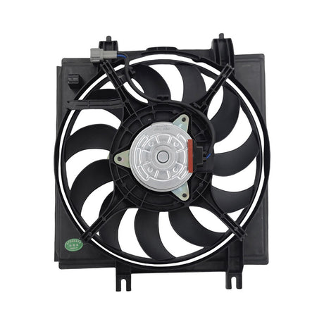 Cooling Fan Assembly Right Hand Side Fit For Subaru Forester Impreza Liberty Outback RCF-SB003 - Machter