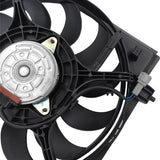 Cooling Fan Assembly Right Hand Side Fit For Subaru Forester Impreza Liberty Outback RCF-SB003 - Machter
