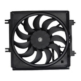 Cooling Fan Assembly Right Hand Side Fit For Subaru Forester Impreza Liberty Outback RCF-SB003 - Machter
