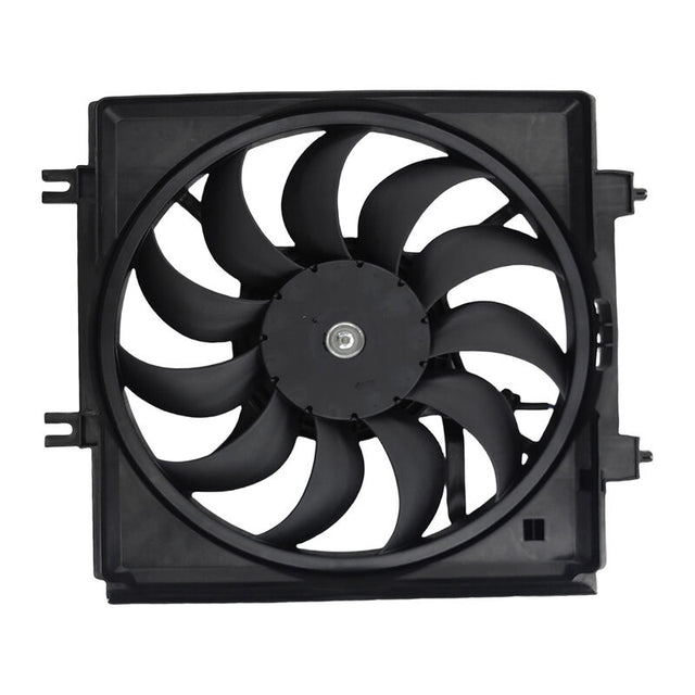 Cooling Fan Assembly Right Hand Side Fit For Subaru Forester Impreza Liberty Outback RCF-SB003 - Machter