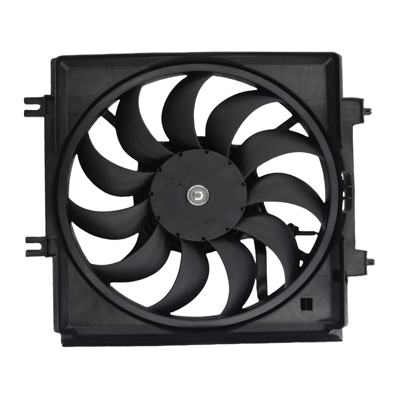 Cooling Fan Assembly Right Hand Side Fit For Subaru Forester Impreza Liberty Outback RCF-SB003 - Machter