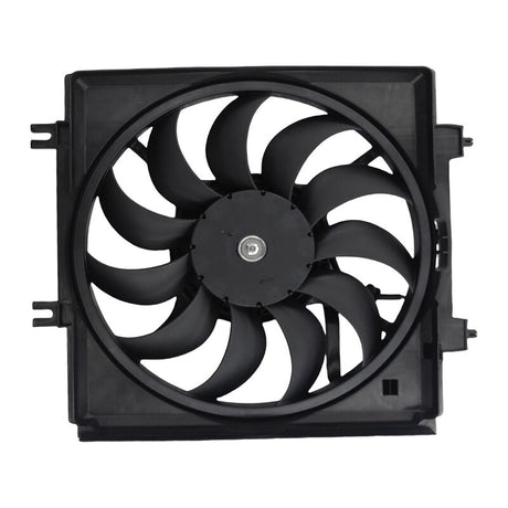 Cooling Fan Assembly Right Hand Side Fit For Subaru Forester Impreza Liberty Outback RCF-SB003 - Machter