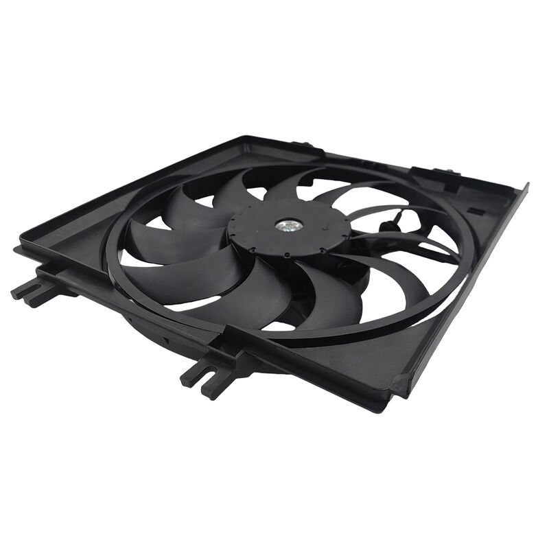 Cooling Fan Assembly Right Hand Side Fit For Subaru Forester Impreza Liberty Outback RCF-SB003 - Machter