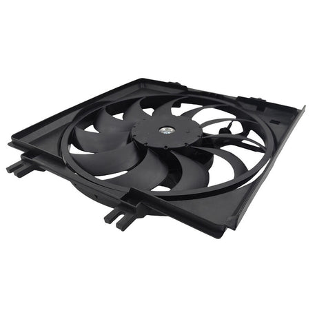 Cooling Fan Assembly Right Hand Side Fit For Subaru Forester Impreza Liberty Outback RCF-SB003 - Machter
