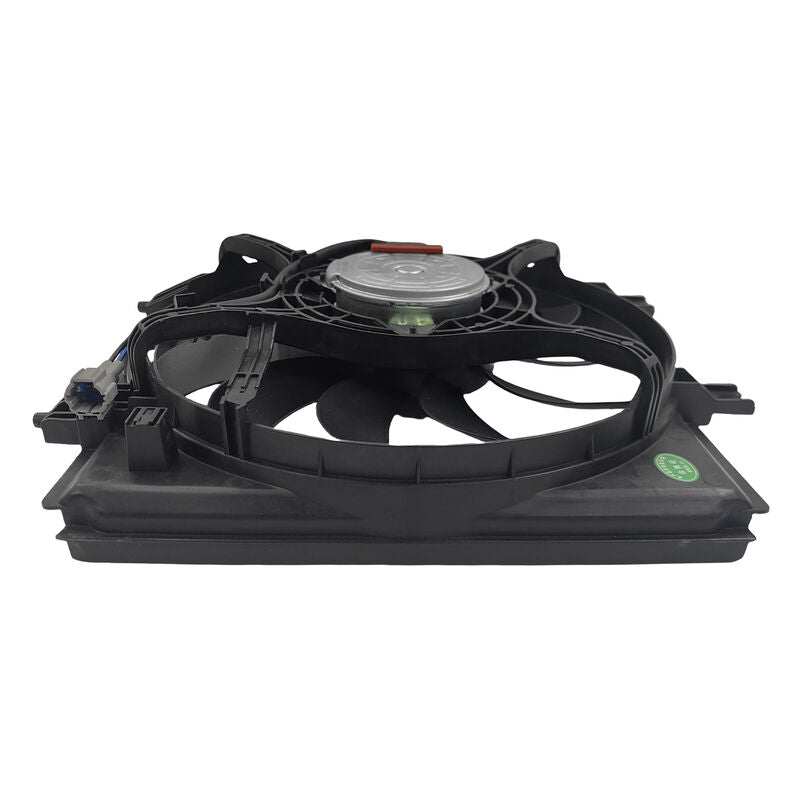 Cooling Fan Assembly Right Hand Side Fit For Subaru Forester Impreza Liberty Outback RCF-SB003 - Machter