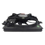 Cooling Fan Assembly Right Hand Side Fit For Subaru Forester Impreza Liberty Outback RCF-SB003 - Machter