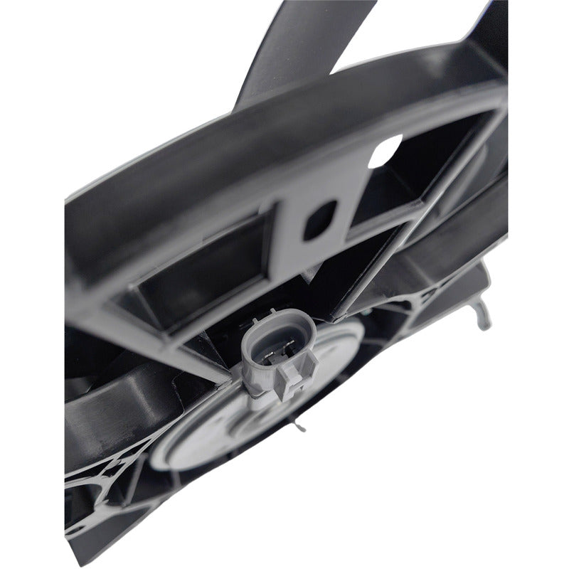 Radiator Thermo Cooling Fan Assembly Fit For Toyota Yaris NCP90 RAV 4 II Corolla CDE120R 1636328160 RCF-TA002 - Machter