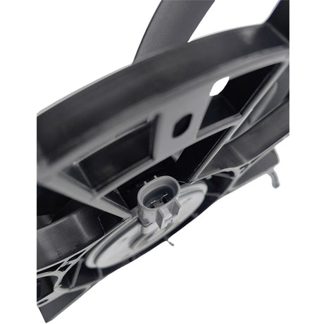 Radiator Thermo Cooling Fan Assembly Fit For Toyota Yaris NCP90 RAV 4 II Corolla CDE120R 1636328160 - Machter