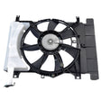 Radiator Thermo Cooling Fan Assembly Fit For Toyota Yaris NCP90 RAV 4 II Corolla CDE120R 1636328160 RCF-TA002 - Machter
