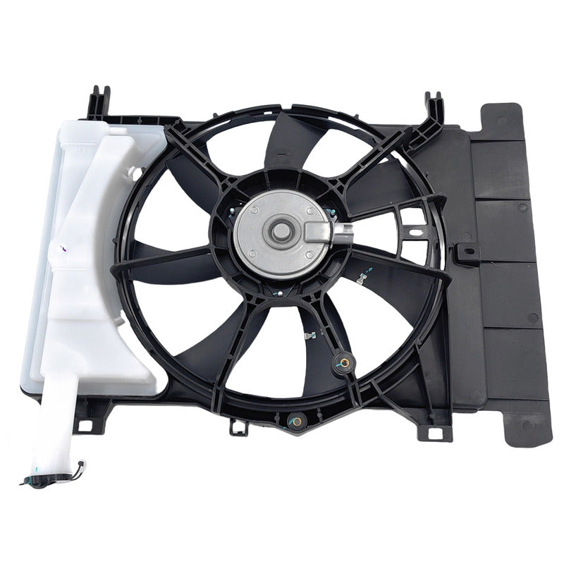 Radiator Thermo Cooling Fan Assembly Fit For Toyota Yaris NCP90 RAV 4 II Corolla CDE120R 1636328160 RCF-TA002 - Machter
