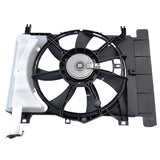 Radiator Thermo Cooling Fan Assembly Fit For Toyota Yaris NCP90 RAV 4 II Corolla CDE120R 1636328160 RCF-TA002 - Machter