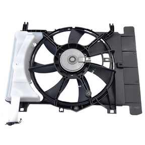 Radiator Thermo Cooling Fan Assembly Fit For Toyota Yaris NCP90 RAV 4 II Corolla CDE120R 1636328160 RCF-TA002 - Machter