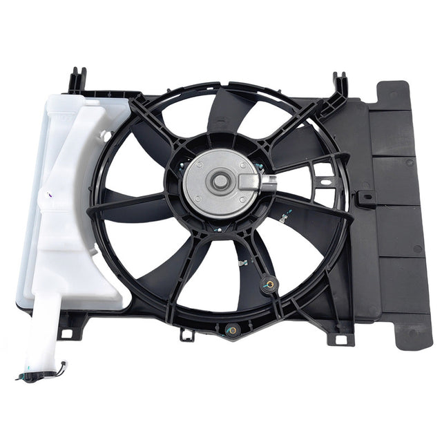 Radiator Thermo Cooling Fan Assembly Fit For Toyota Yaris NCP90 RAV 4 II Corolla CDE120R 1636328160 RCF-TA002 - Machter