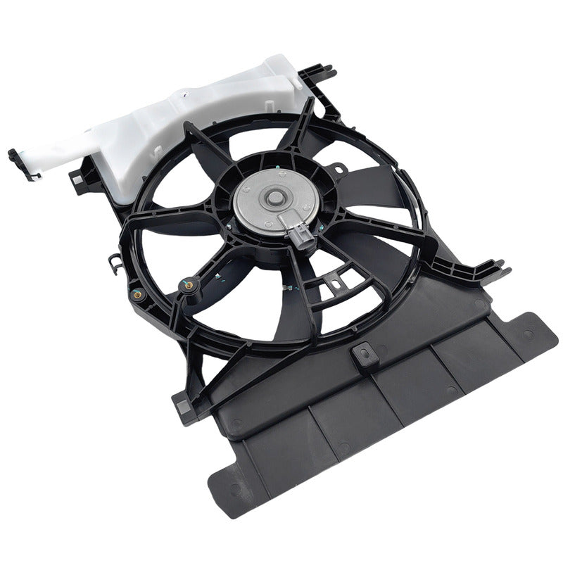 Radiator Thermo Cooling Fan Assembly Fit For Toyota Yaris NCP90 RAV 4 II Corolla CDE120R 1636328160 RCF-TA002 - Machter