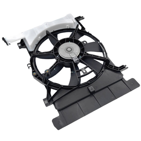 Radiator Thermo Cooling Fan Assembly Fit For Toyota Yaris NCP90 RAV 4 II Corolla CDE120R 1636328160 - Machter