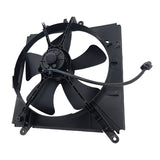 Radiator Cooling Fan Fit For Toyota Corolla AE101 AE112 Saloon 1997-2002 1671115271 RCF-TA003 - Machter