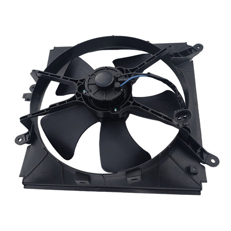Radiator Cooling Fan Fit For Toyota Corolla AE101 AE112 Saloon 1997-2002 1671115271 - Machter