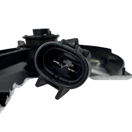 Radiator Cooling Fan Fit For Toyota Corolla AE101 AE112 Saloon 1997-2002 1671115271 - Machter