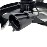 Radiator Cooling Fan Fit For Toyota Corolla AE101 AE112 Saloon 1997-2002 1671115271 RCF-TA003 - Machter