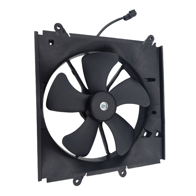 Radiator Cooling Fan Fit For Toyota Corolla AE101 AE112 Saloon 1997-2002 1671115271 RCF-TA003 - Machter